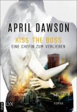 Kiss the Boss - Eine Chefin zum Verlieben