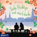 Sechs Richtige und eine Falsche, 3 Audio-CDs