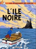 Les Aventures de Tintin - L' ile noire