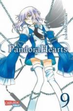 Pandora Hearts. Bd.9