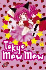 Tokyo Mew Mew. Bd.1