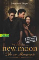 New Moon, Bis(s) zur Mittagsstunde, Das Buch zum Film