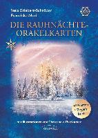 Die Rauhnächte-Orakelkarten, 49 Karten und Begleitbuch