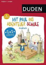 Mit Paul ins Abenteuer Schule - Englisch - 1. Lernjahr