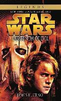 Star Wars, Labyrinth of Evil. Star Wars, Labyrinth des Bösen, englische Ausgabe