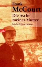 Die Asche meiner Mutter, Sonderausgabe