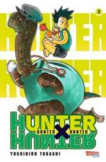 Hunter X Hunter. Bd.3