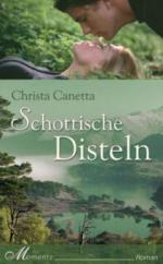 Schottische Disteln