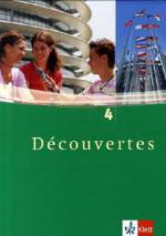 Découvertes 4. Schülerbuch