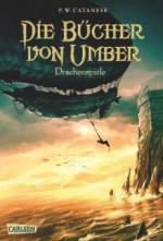 Die Bücher von Umber 2: Drachenspiele