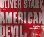 American Devil, Audio-CD