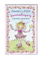Prinzessin Lillifees Sonnenscheinparty, 1 Cassette