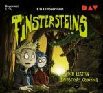 Die Finstersteins - Den Letzten beißt das Krokodil!, 3 Audio-CDs