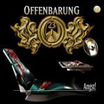 Offenbarung 23, ANGST!, 1 Audio-CD. Tl.19