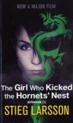 Girl Who Kicked the Hornets' Nest, Film Tie-In