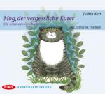 Mog, der vergessliche Kater - Die schönsten Geschichten