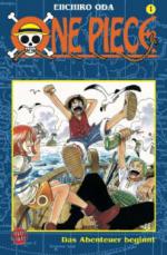 One Piece 01. Das Abenteuer beginnt