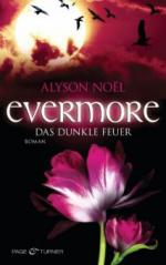 Evermore 04 - Das dunkle Feuer