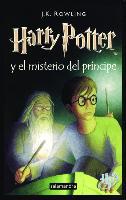 Harry Potter 6 y el misterio del príncipe