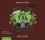 Das Tal - Season 2, Die Jagd, 4 Audio-CDs