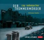 Der Trümmermörder, 5 Audio-CDs