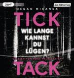 TICK TACK - Wie lange kannst du lügen?, 1 MP3-CD