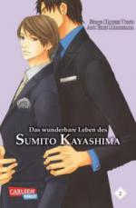 Das wunderbare Leben des Sumito Kayashima. Bd.2