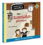 Detektivbüro LasseMaja - Das Eisenbahngeheimnis, 1 Audio-CD
