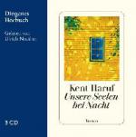 Unsere Seelen bei Nacht, 3 Audio-CDs