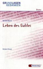 Bertolt Brecht 'Das Leben des Galilei'
