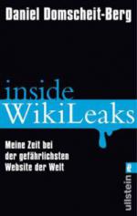 Inside WikiLeaks