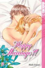 Happy Marriage?!. Bd.9