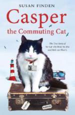 Casper the Commuting Cat