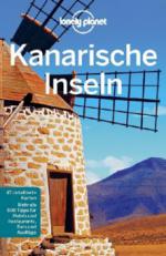 Lonely Planet Reiseführer Kanarische Inseln