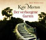 Der verborgene Garten, 6 Audio-CDs