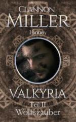 Valkyria - Wolfszauber