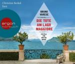 Die Tote am Lago Maggiore, 5 Audio-CD