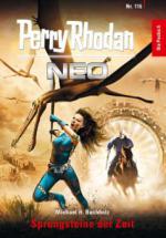 Perry Rhodan Neo 116: Sprungsteine der Zeit