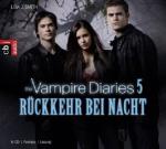 The Vampire Diaries - Rückkehr bei Nacht, 6 Audio-CDs