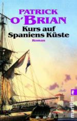 Kurs auf Spaniens Küste