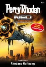 Perry Rhodan Neo 9: Rhodans Hoffnung