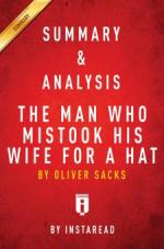 Summary of The Man Who Mistook His Wife for a Hat