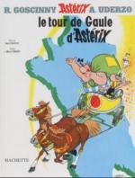 Asterix Französische Ausgabe. Le tour de Gaule d' Asterix. Sonderausgabe
