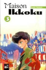 Maison Ikkoku. Bd.3