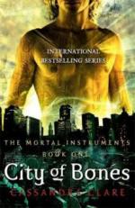 The Mortal Instruments - City of Bones, English edition