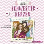 Schwesterherzen - Auf Klassenfahrt, 2 Audio-CDs