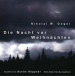 Die Nacht vor Weihnachten, 2 Audio-CDs