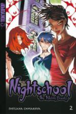 Nightschool. Bd.2