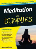 Meditation für Dummies, m. Audio-CD