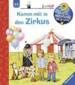 Komm mit in den Zirkus